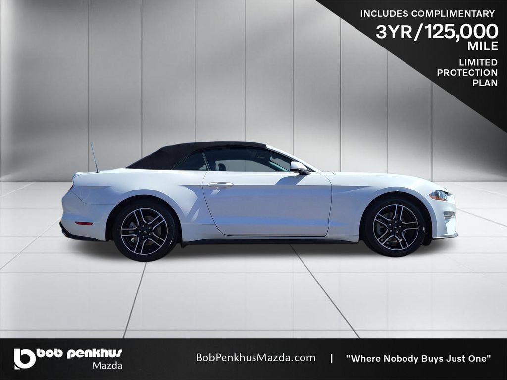 Used 2021 Ford Mustang Premium RWD image 24