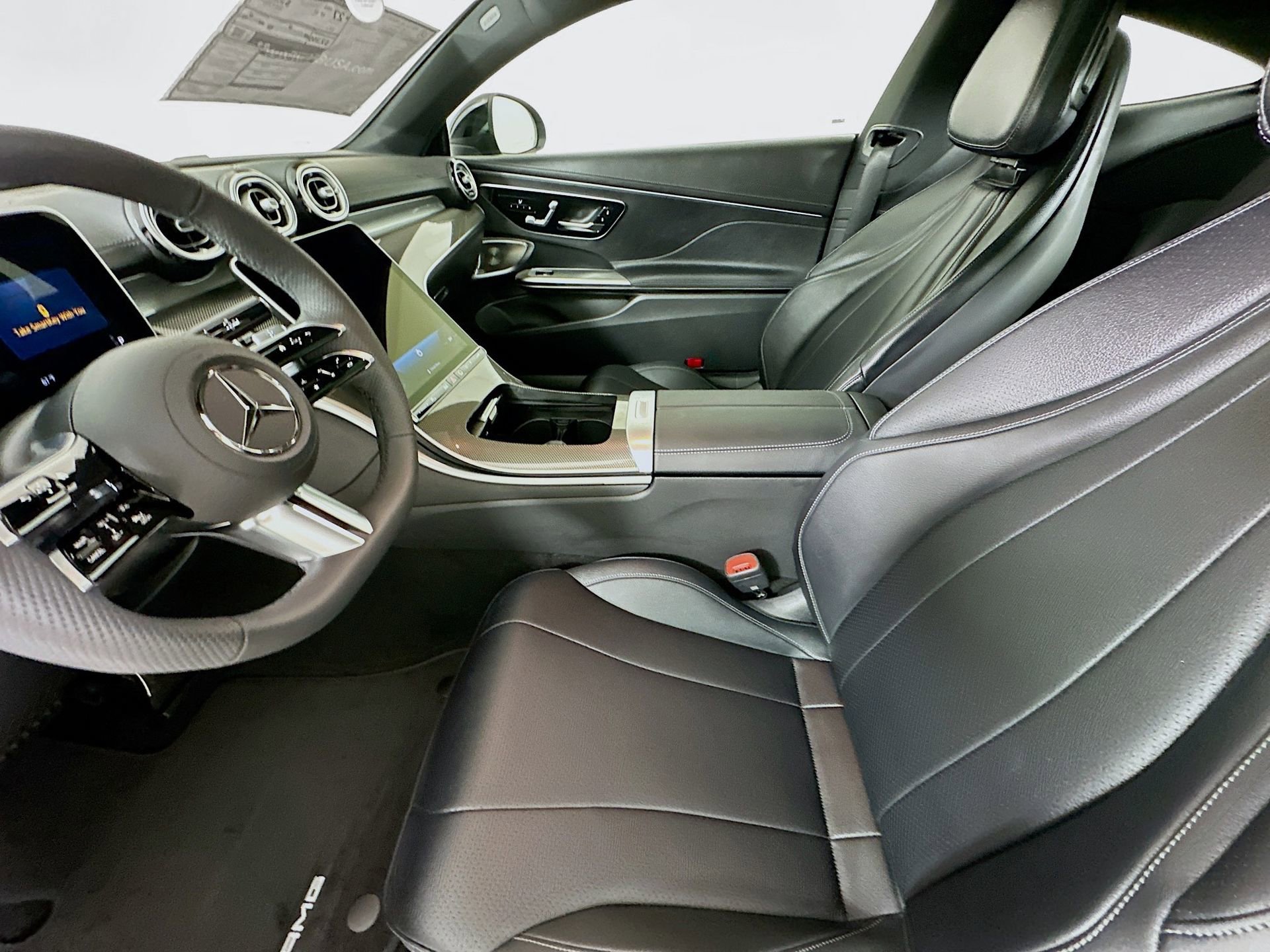 New 2026 Mercedes-Benz CLE 300 4MATIC Coupe image 23