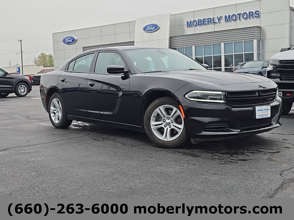 Used 2018 Dodge Charger SXT