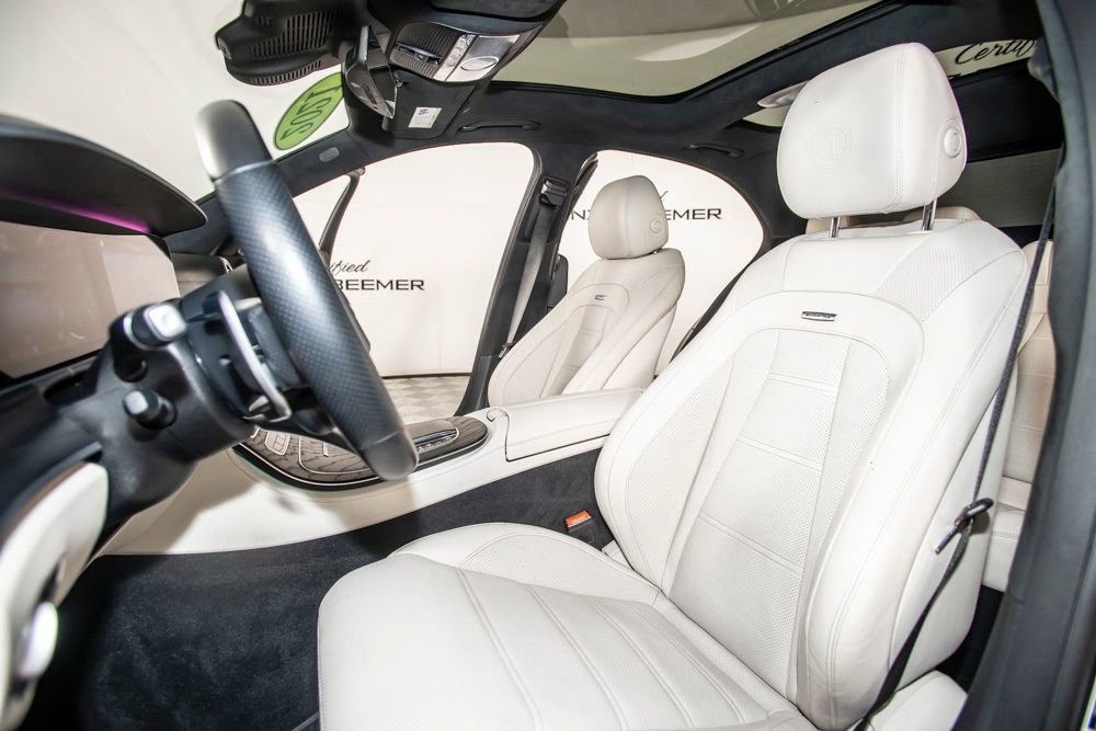 Used 2021 Mercedes-Benz E 63 AMG S image 15