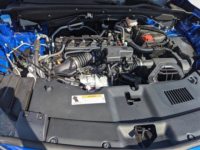 New 2025 Acura ADX A-Spec image 17