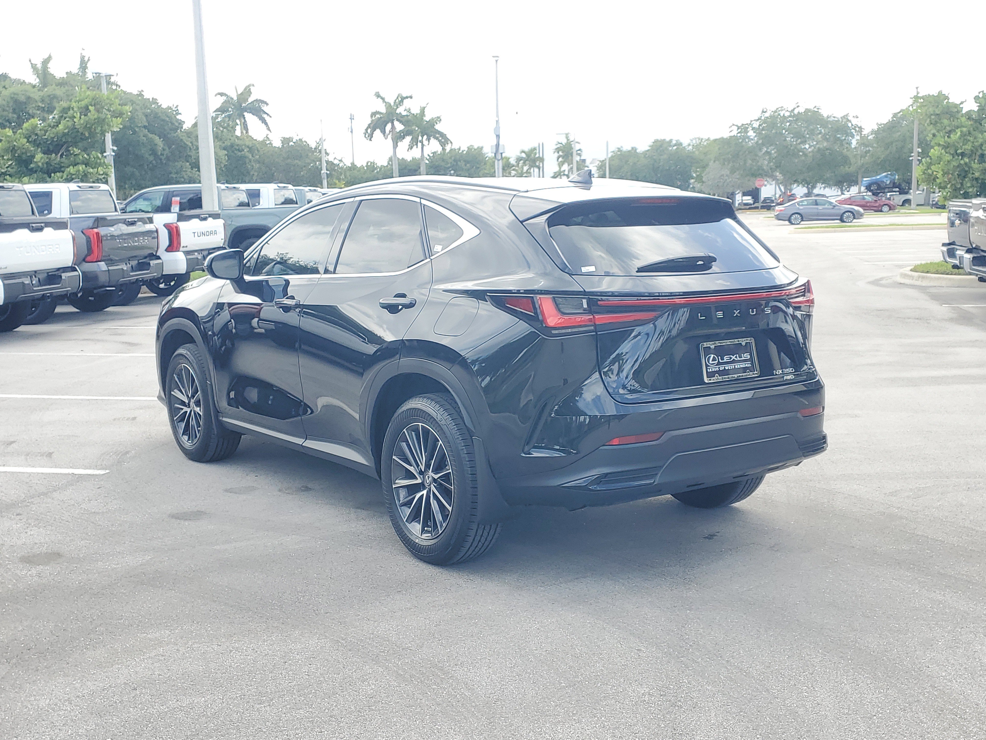 Used 2022 Lexus NX 350 AWD image 8