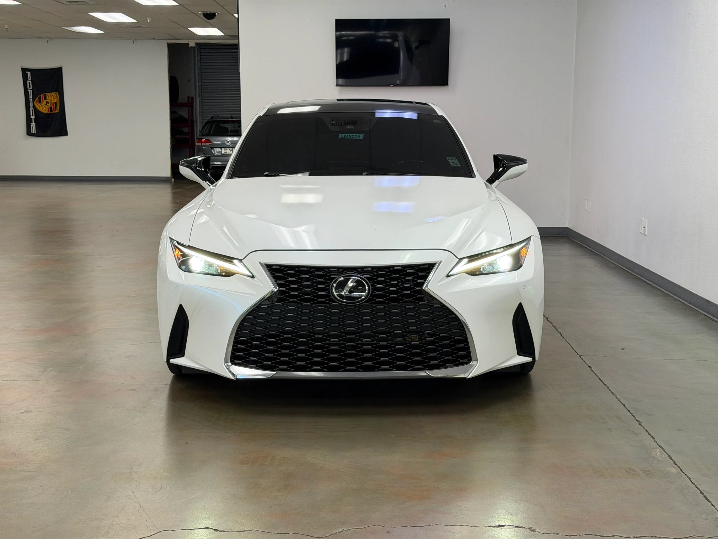 Used 2022 Lexus IS 300 w/ Premium Package RWD image 3