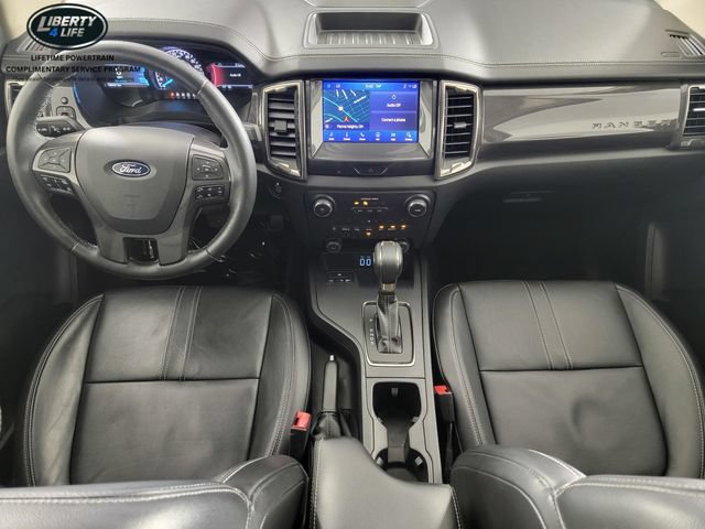 Certified 2020 Ford Ranger Lariat w/ Equipment Group 501A Mid RWD image 19