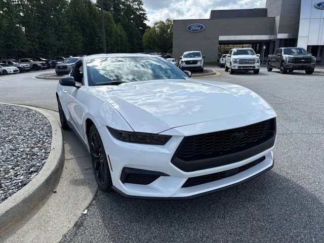 New 2026 Ford Mustang Coupe w/ Mustang Nite Pony Package RWD image 3
