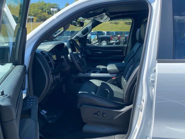 New 2026 RAM 1500 Rebel w/ Advanced Safety Group II AWD/4WD image 16
