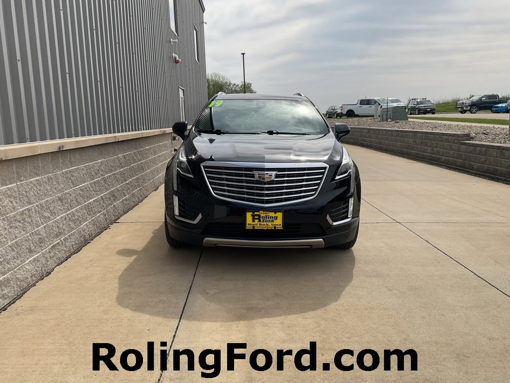 Used 2019 Cadillac XT5 Platinum image 4