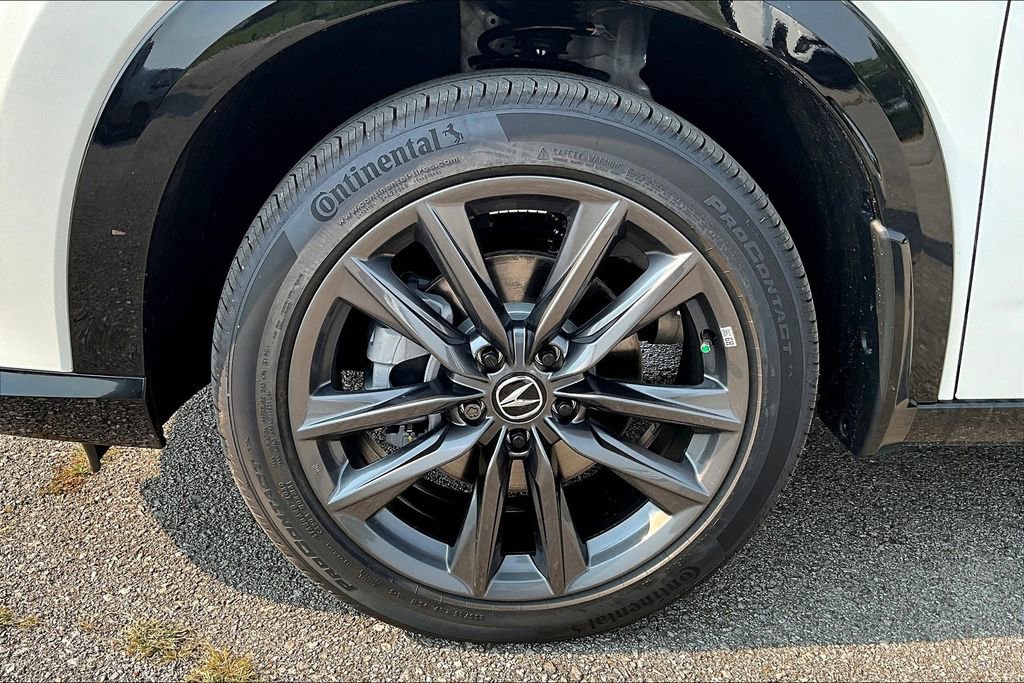 Certified 2025 Acura ADX A-Spec image 29