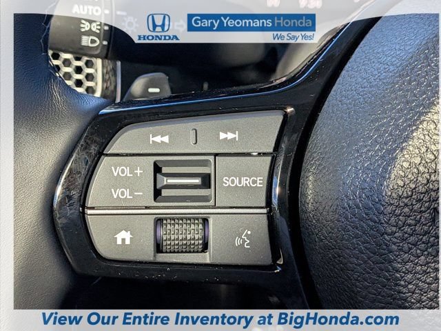 Certified 2026 Honda Civic Sport image 25