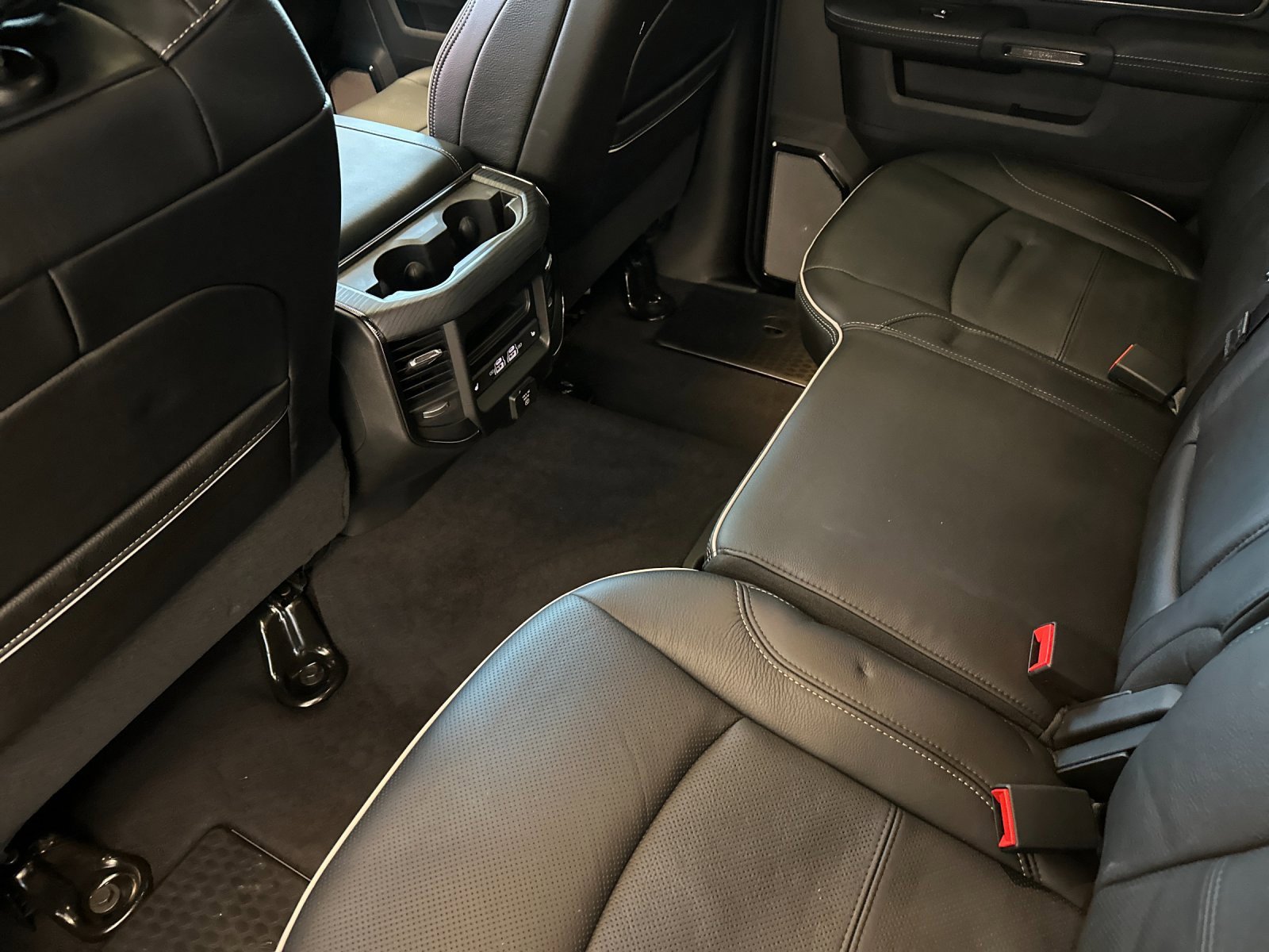 New 2025 RAM 2500 Rebel w/ Rebel Level 2 Equipment Group image 11