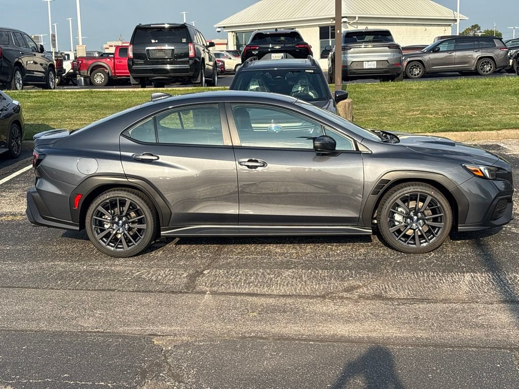 New 2026 Subaru WRX Premium AWD/4WD image 2