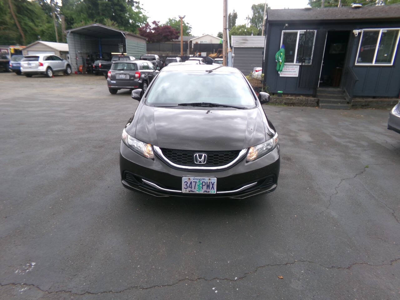Used 2013 Honda Civic HF image 4