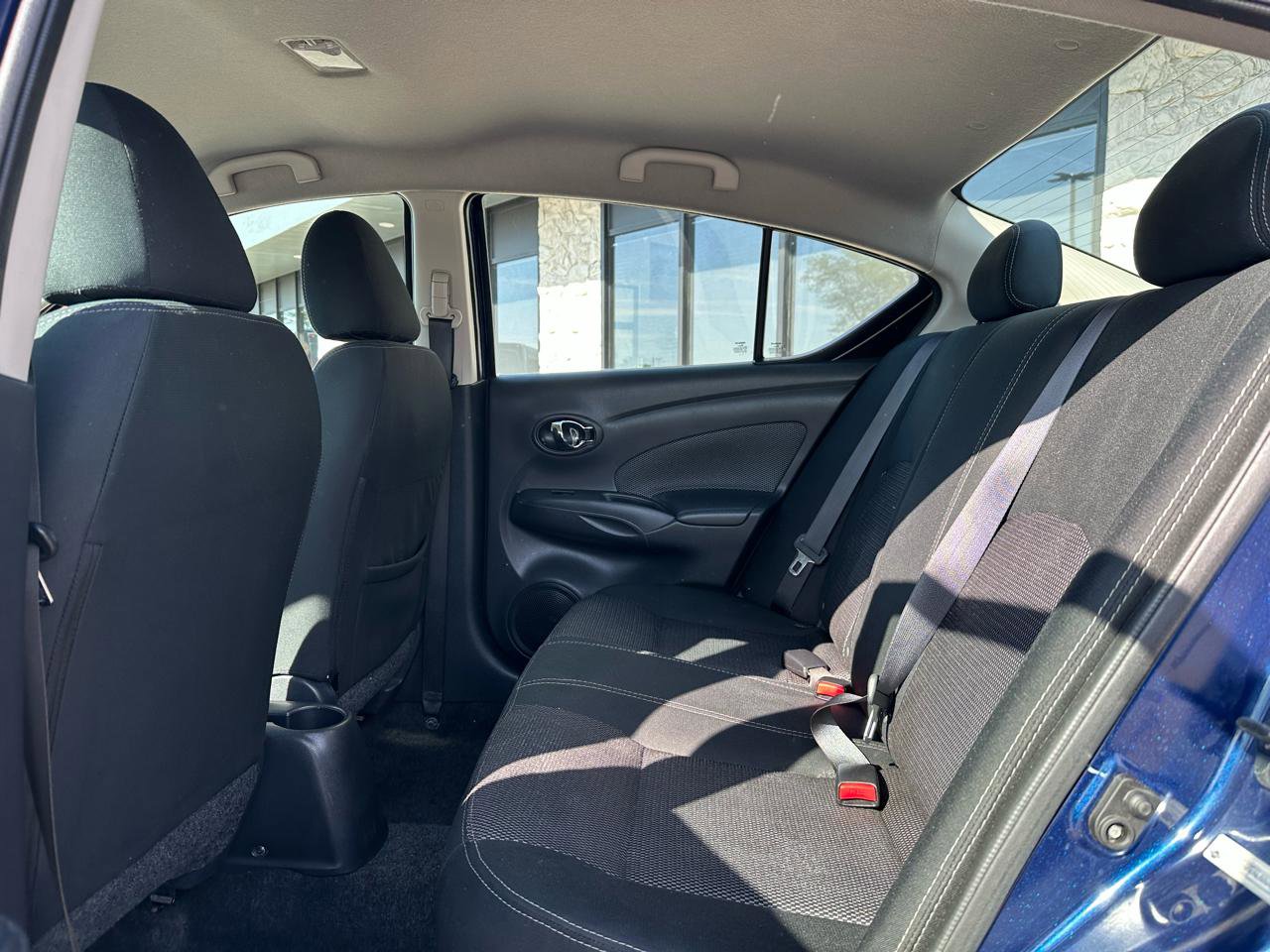 Used 2019 Nissan Versa SV FWD image 14