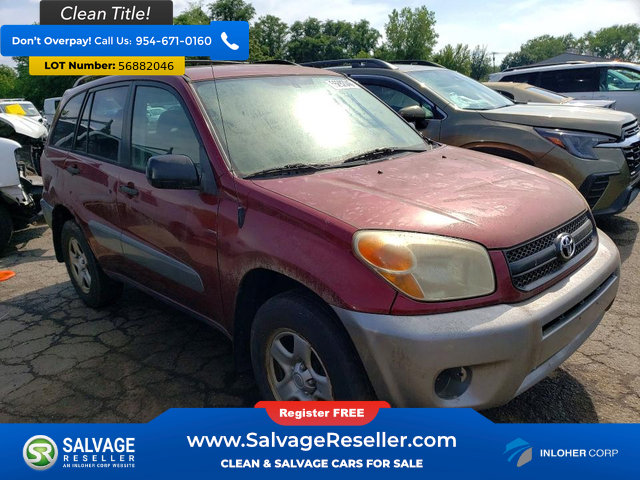 Used 2005 Toyota RAV4 4WD image 5