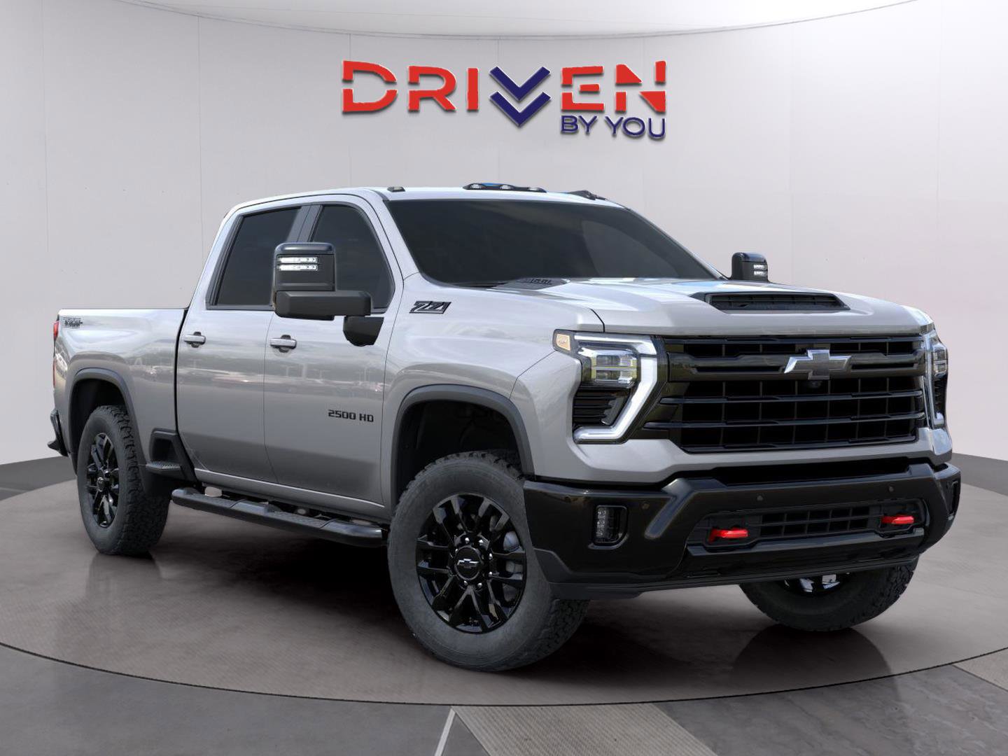 New 2026 Chevrolet Silverado 2500 LT w/ Trail Boss Package image 8