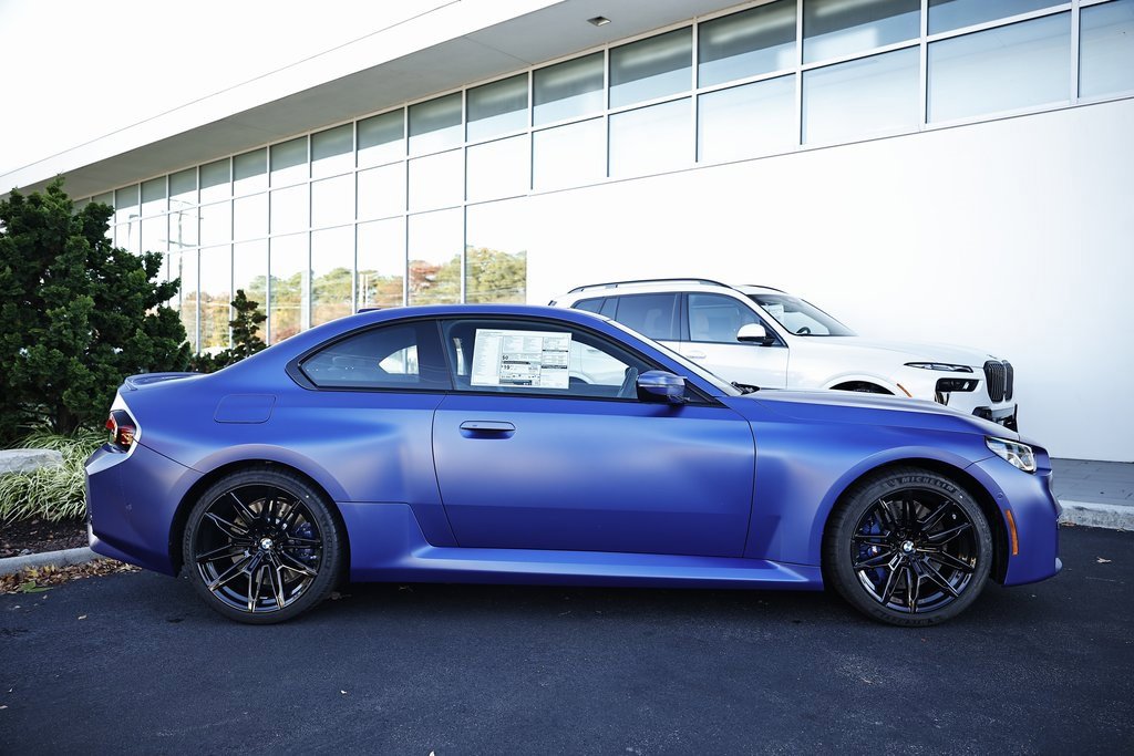 New 2026 BMW M2 w/ Lighting Package image 4