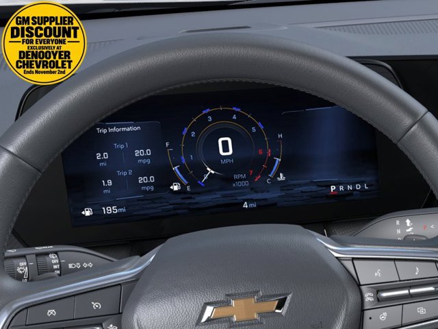 New 2027 Chevrolet Equinox LT w/ Convenience Package II AWD/4WD image 18
