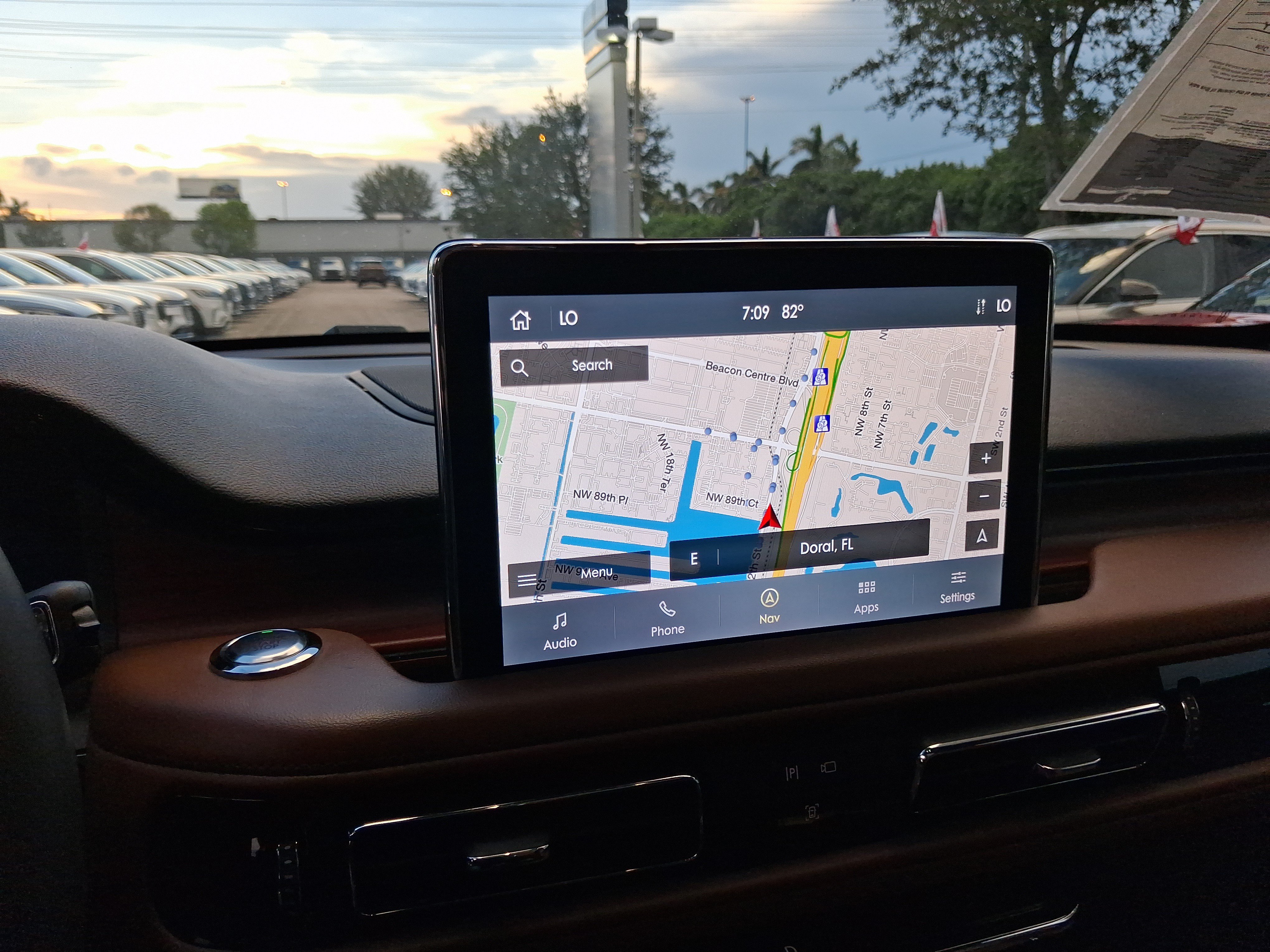 Certified 2023 Lincoln Aviator Reserve RWD image 20