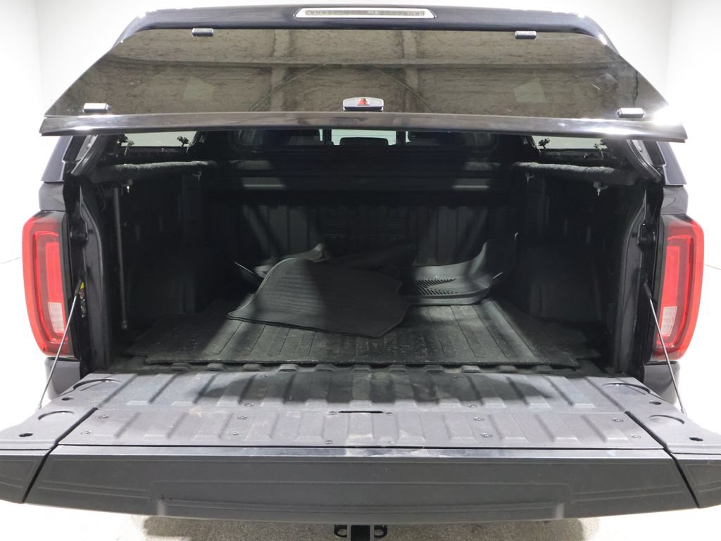 Used 2022 GMC Sierra 1500 SLT w/ SLT Convenience Package AWD/4WD image 5
