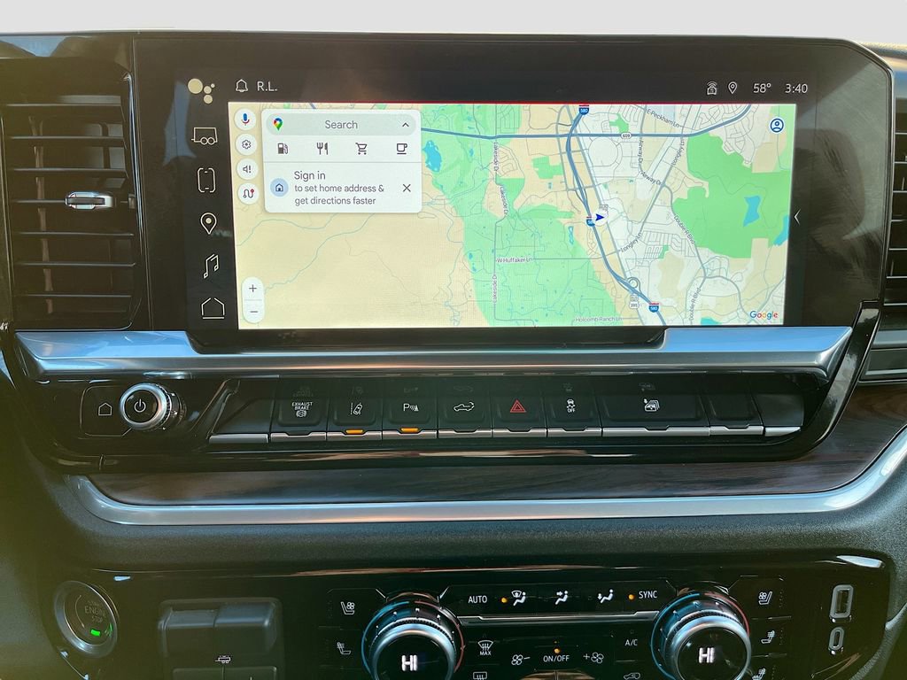 Used 2025 GMC Sierra 2500 SLT w/ SLT Premium Package image 13