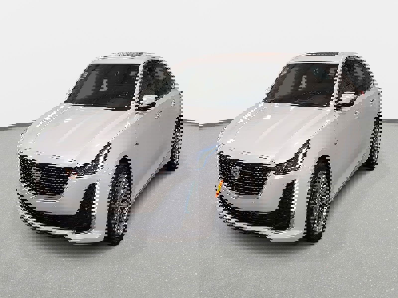 Used 2022 Cadillac CT5 Premium Luxury w/ Climate Package