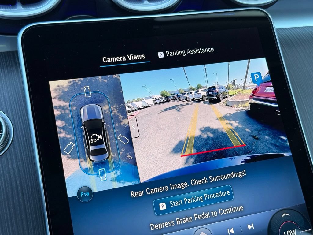 New 2026 Mercedes-Benz C 300 Sedan image 7
