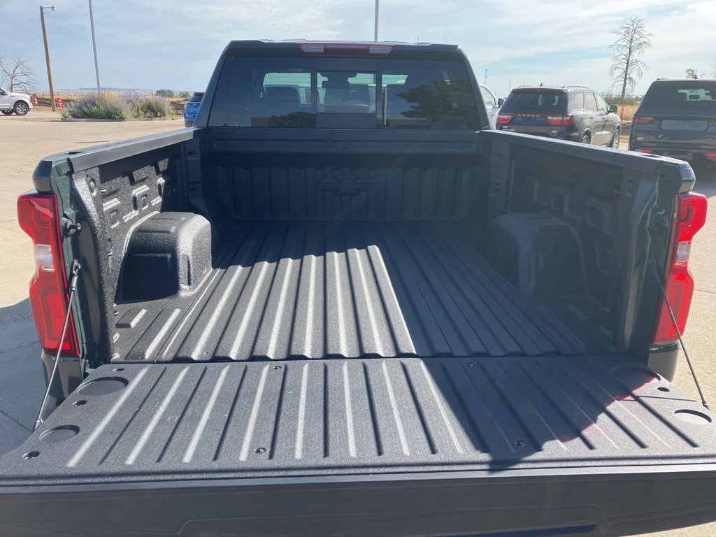 New 2025 Chevrolet Silverado 1500 LTZ w/ Z71 Off-Road Package image 5
