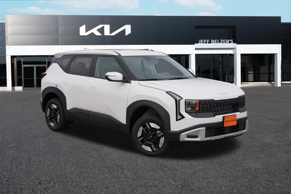 New 2027 Kia Seltos LX AWD/4WD image 1