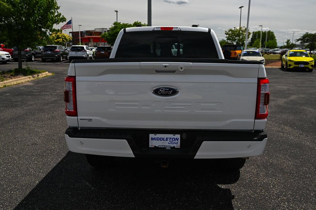 Used 2023 Ford F150 Lariat w/ Equipment Group 502A High AWD/4WD image 6