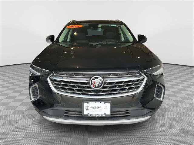 Certified 2023 Buick Envision Essence image 2