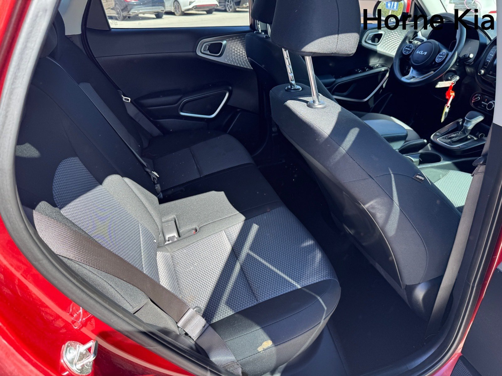 Certified 2023 Kia Soul LX w/ LX Technology Package FWD image 27