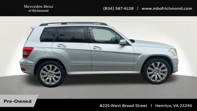 Used 2012 Mercedes-Benz GLK 350 4MATIC image 3