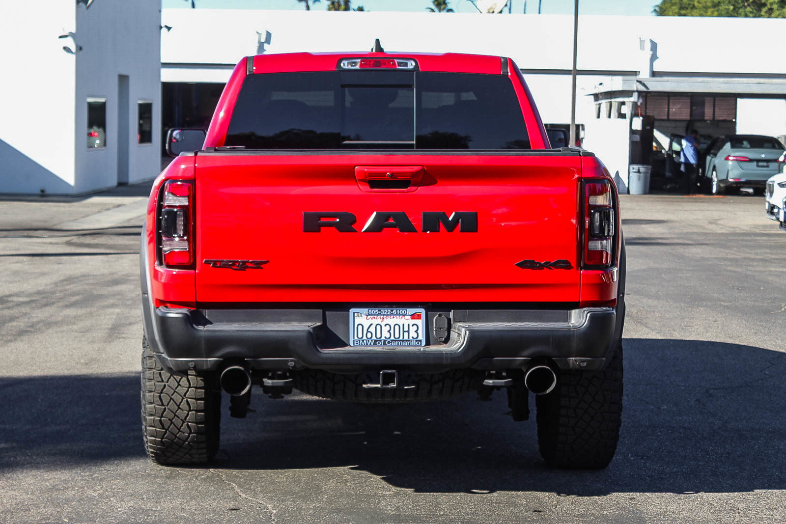 Used 2021 RAM 1500 TRX w/ TRX Level 2 Equipment Group image 5