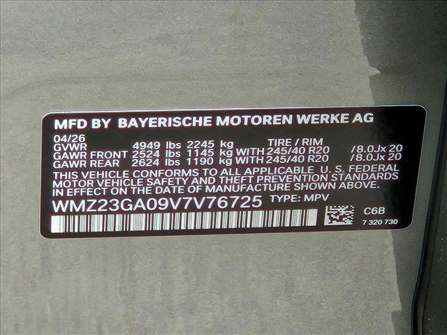 New 2027 MINI Cooper Countryman S w/ Comfort Package Max AWD/4WD image 18