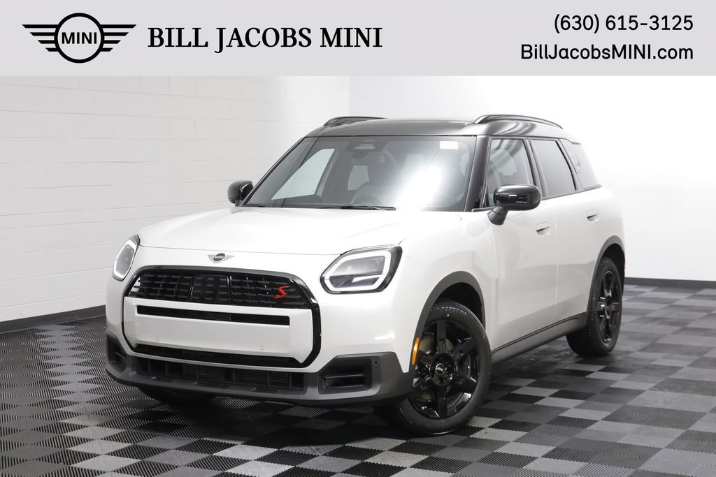 New 2026 MINI Cooper Countryman S AWD/4WD image 1