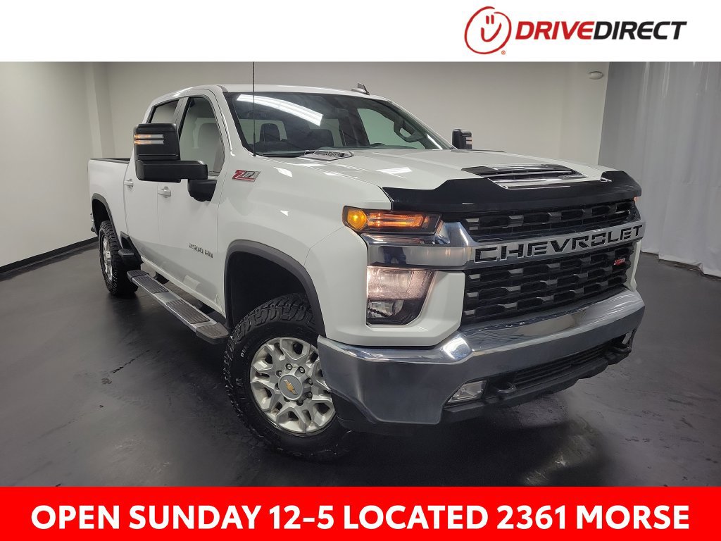 Used 2023 Chevrolet Silverado 2500 LT w/ Convenience Package