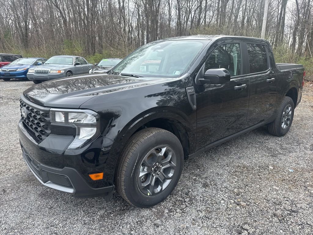 New 2026 Ford Maverick XLT w/ XLT Luxury Package image 5