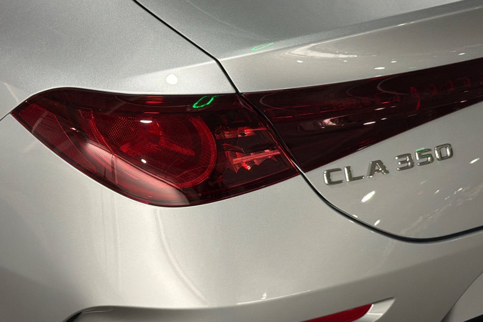 New 2027 Mercedes-Benz CLA 350 image 25