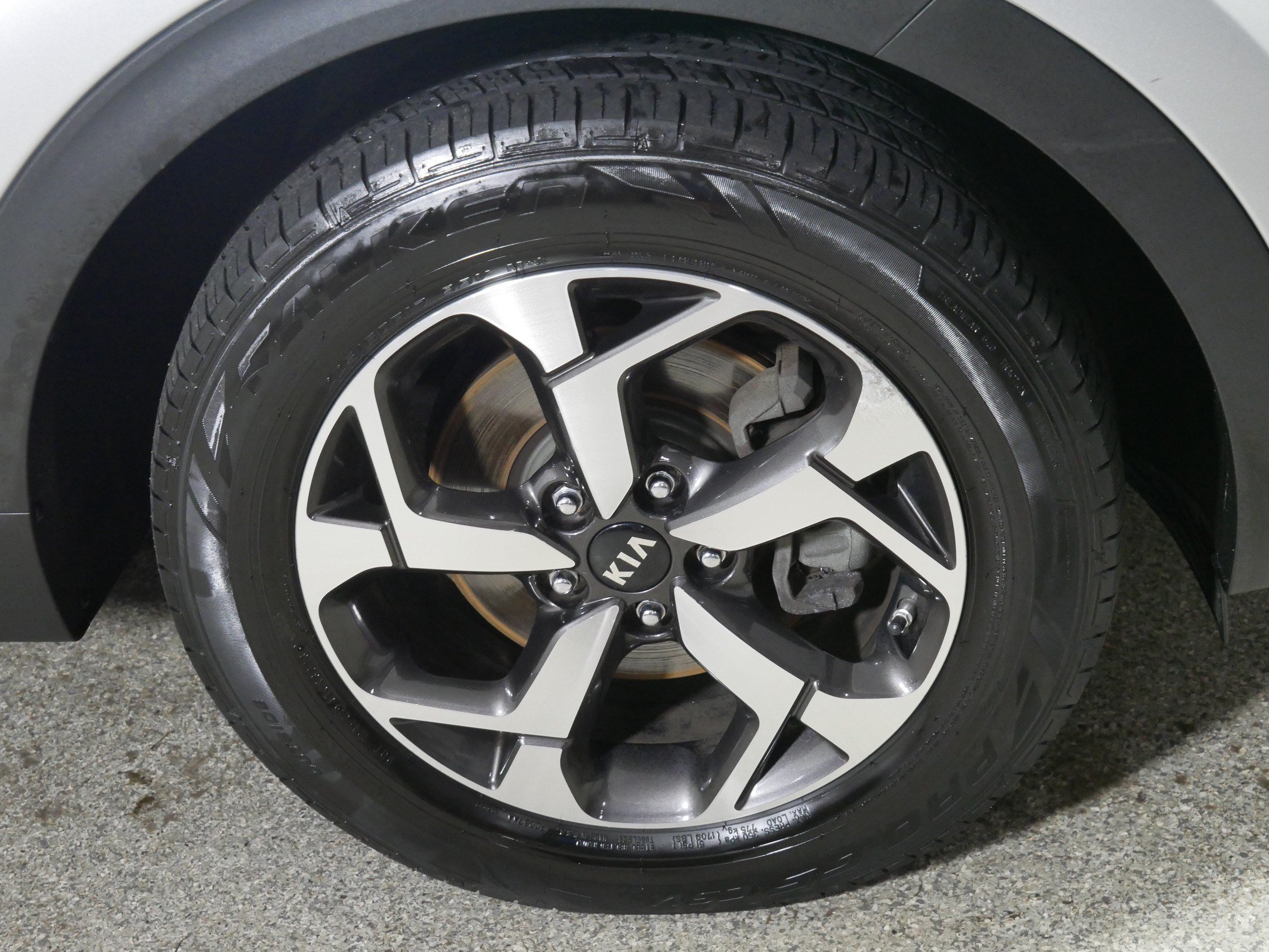 Used 2020 Kia Sportage LX FWD image 15