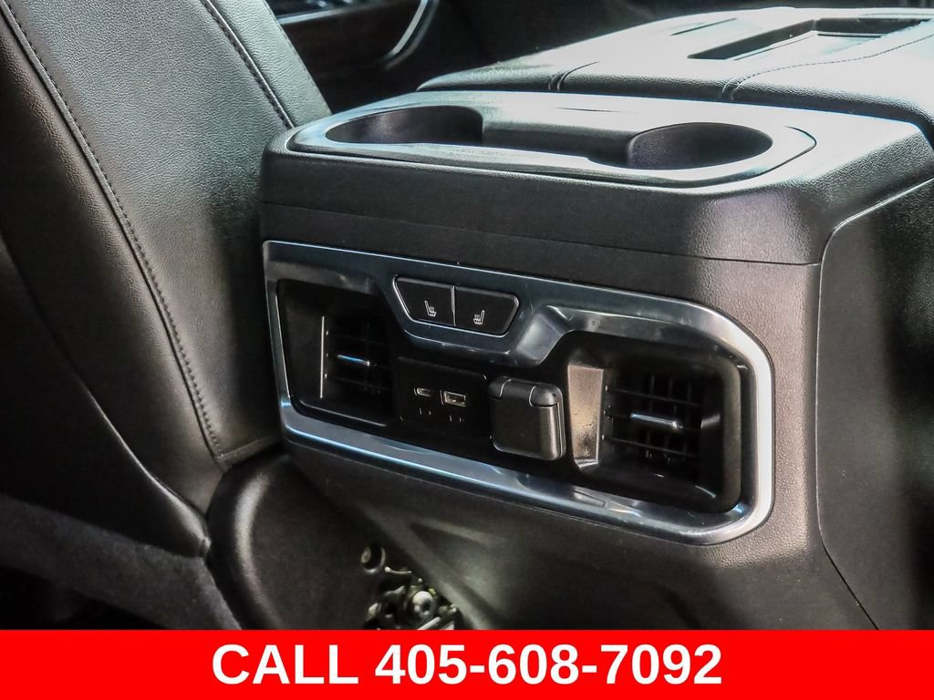 Used 2020 GMC Sierra 1500 SLT w/ SLT Premium Plus Package AWD/4WD image 25