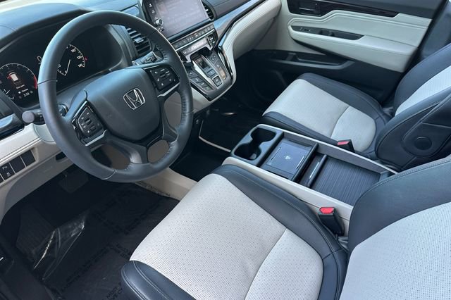 Certified 2025 Honda Odyssey Elite image 9
