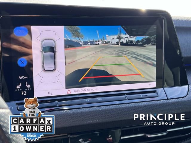 Certified 2024 Volkswagen GTI SE image 24