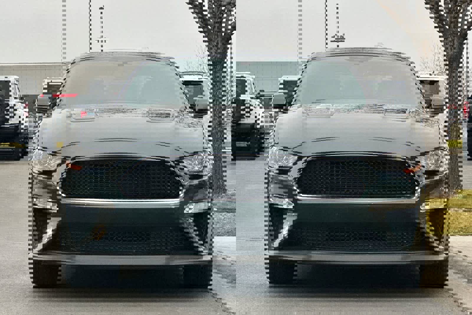 Certified 2019 Ford Mustang Bullitt w/ Bullitt Electronics Package image 10