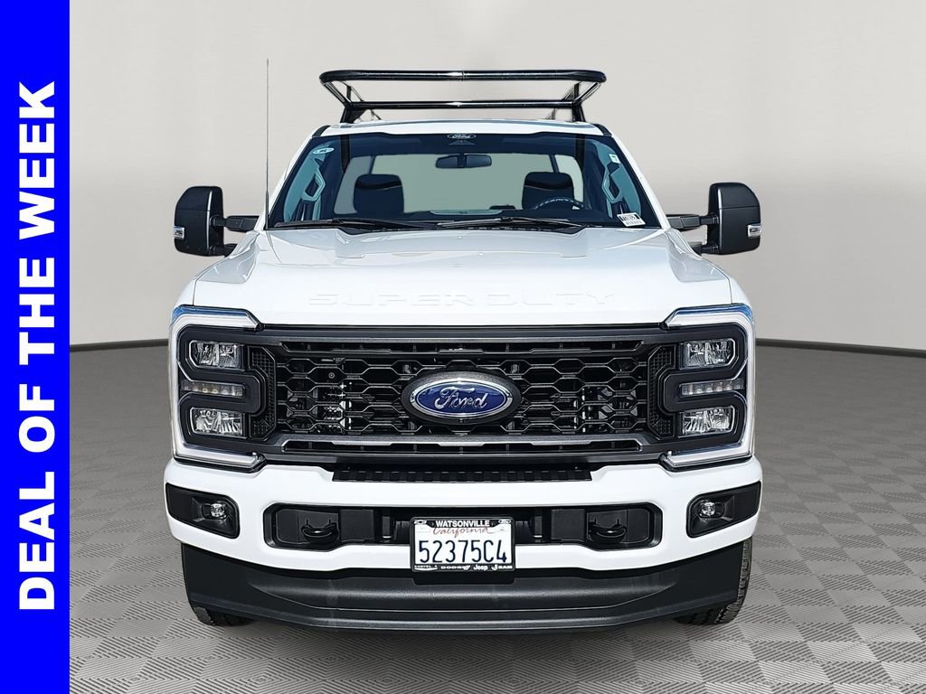 Used 2024 Ford F350 XL w/ STX Appearance Package image 8