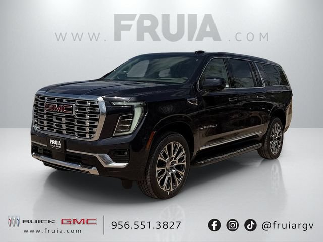 New 2026 GMC Yukon XL Denali
