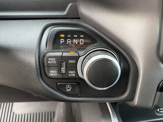 Used 2024 RAM 1500 Big Horn image 21