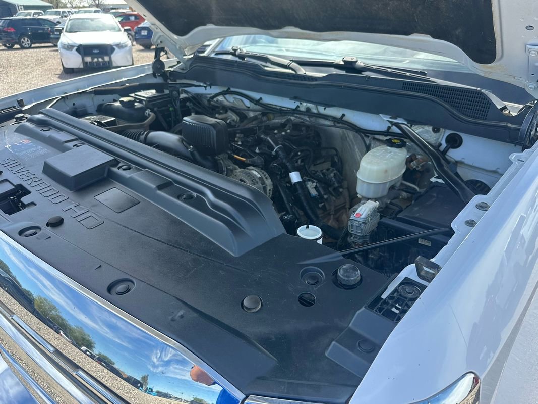 Used 2017 Chevrolet Silverado 2500 W/T w/ WT Fleet Convenience Package image 46