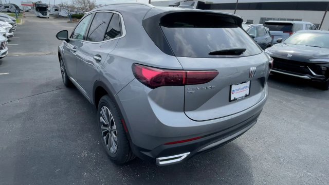 New 2026 Buick Envision Preferred AWD/4WD image 8