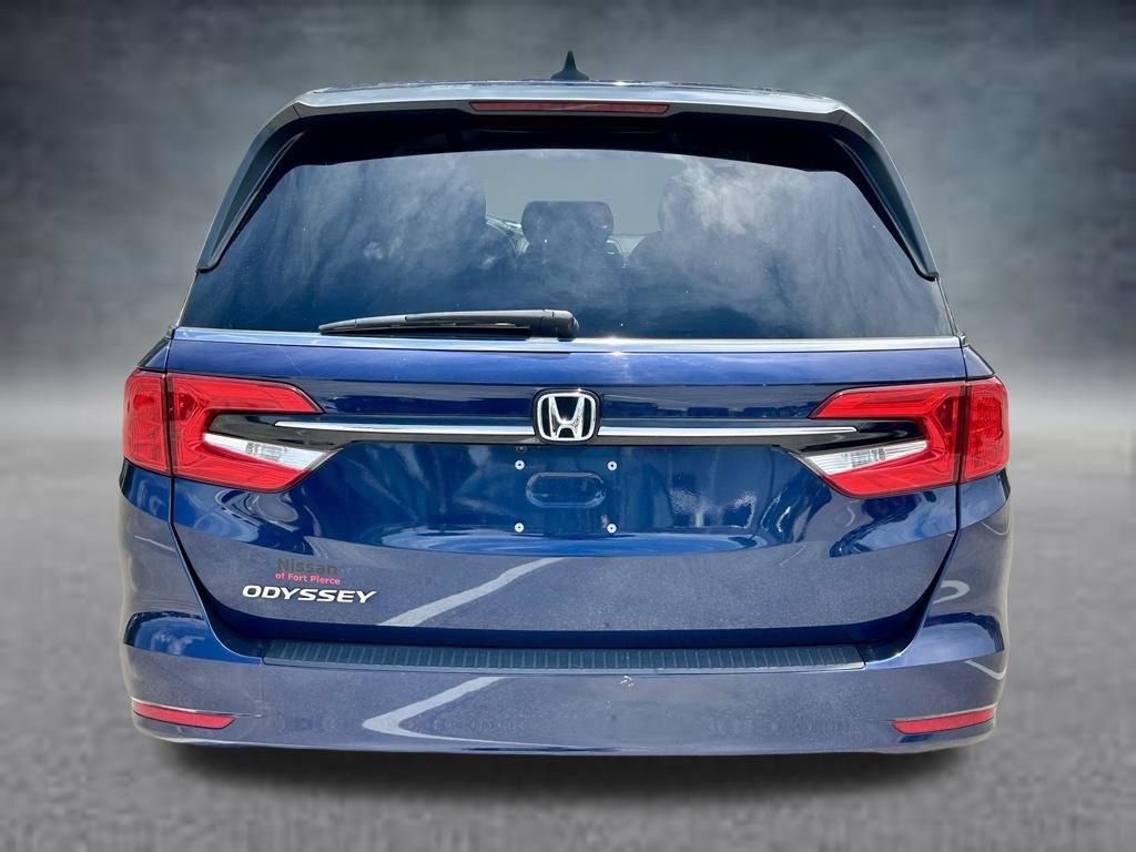 Used 2024 Honda Odyssey EX-L image 6