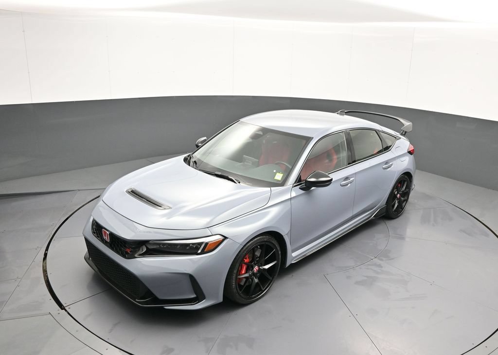 Certified 2025 Honda Civic Type R image 33